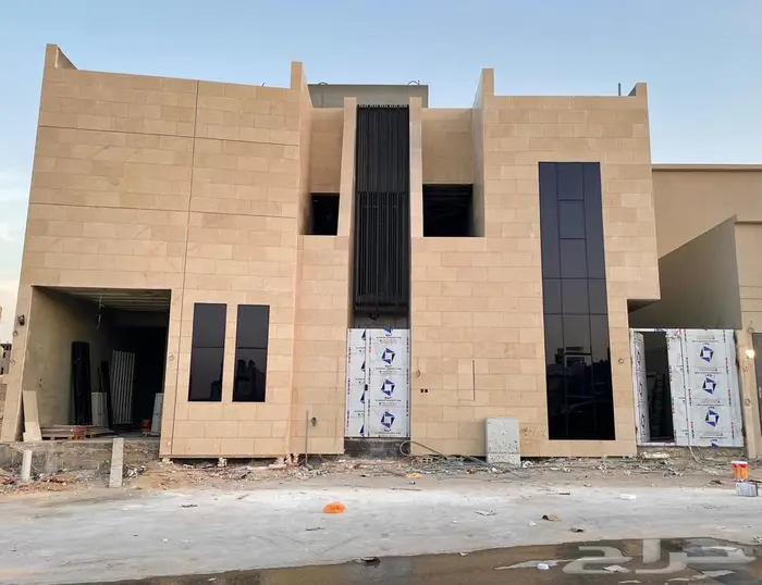 تصميم واجهات معمارية 0