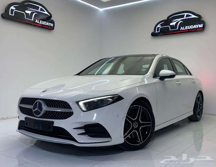 مرسيدس A250 2020 0
