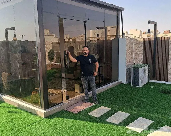 منسق حدائق الخرج 2