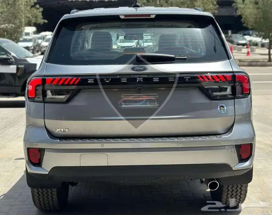 فورد ايفرست XLT نص فل 2025 عرض كاش وتقسيط 2