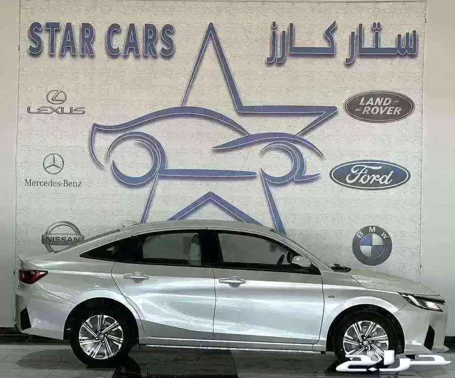 تويوتا يارس Y بلس نص فل و استاندر 2024 1