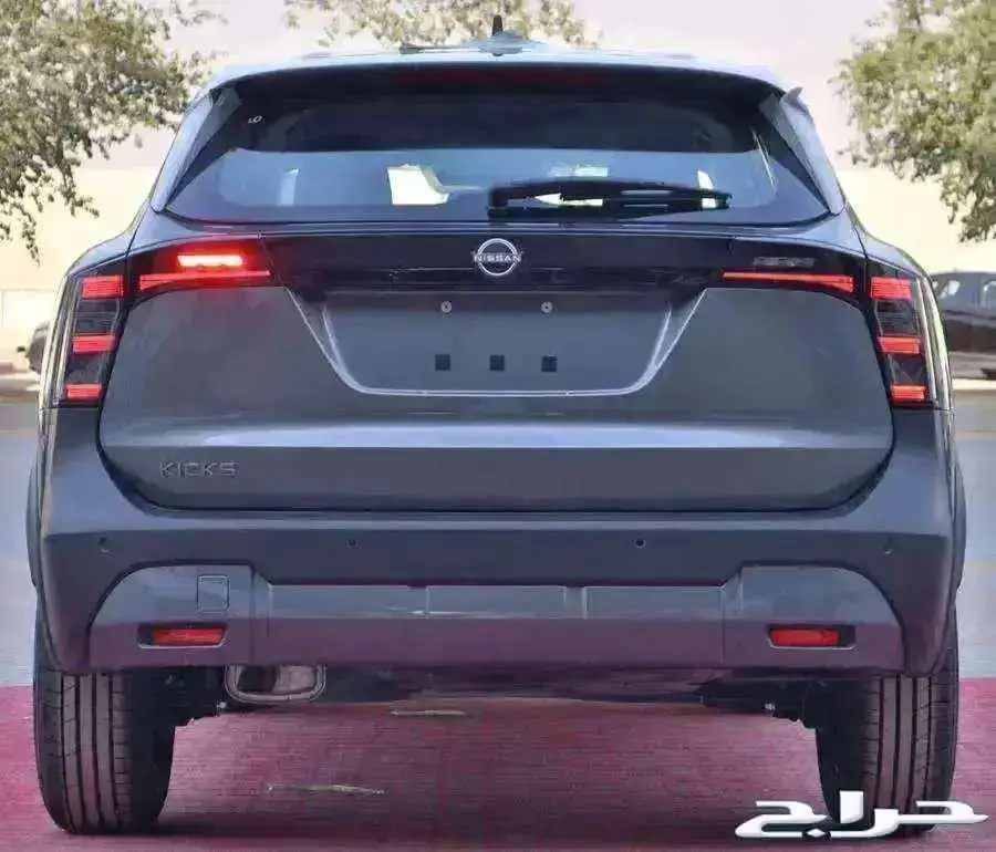 يسان كيكس S ستاندر 2025الجديدة كليا سعودي 1