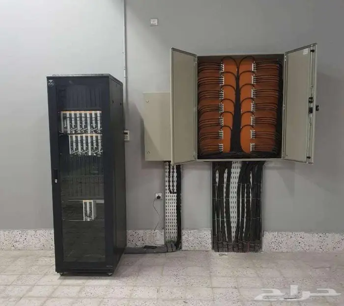 الدش المركزي للفنادق والشقق المخدومه 2