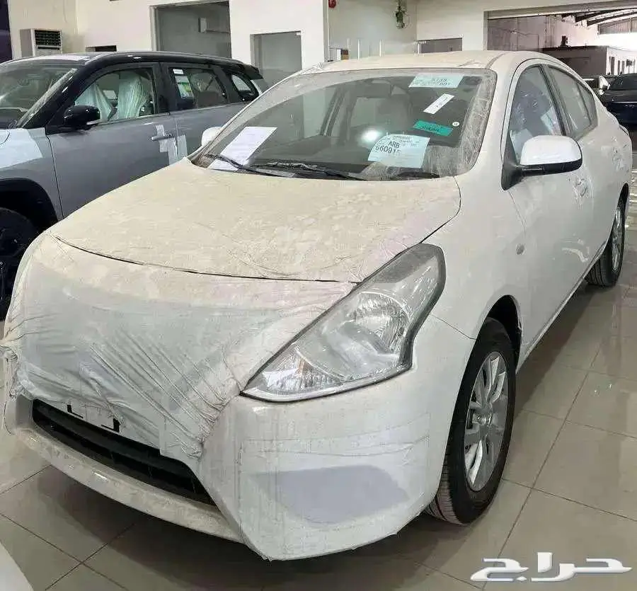 نيسان صني كمفورت موديل 2024م السعر شامل 48500 كاش 0