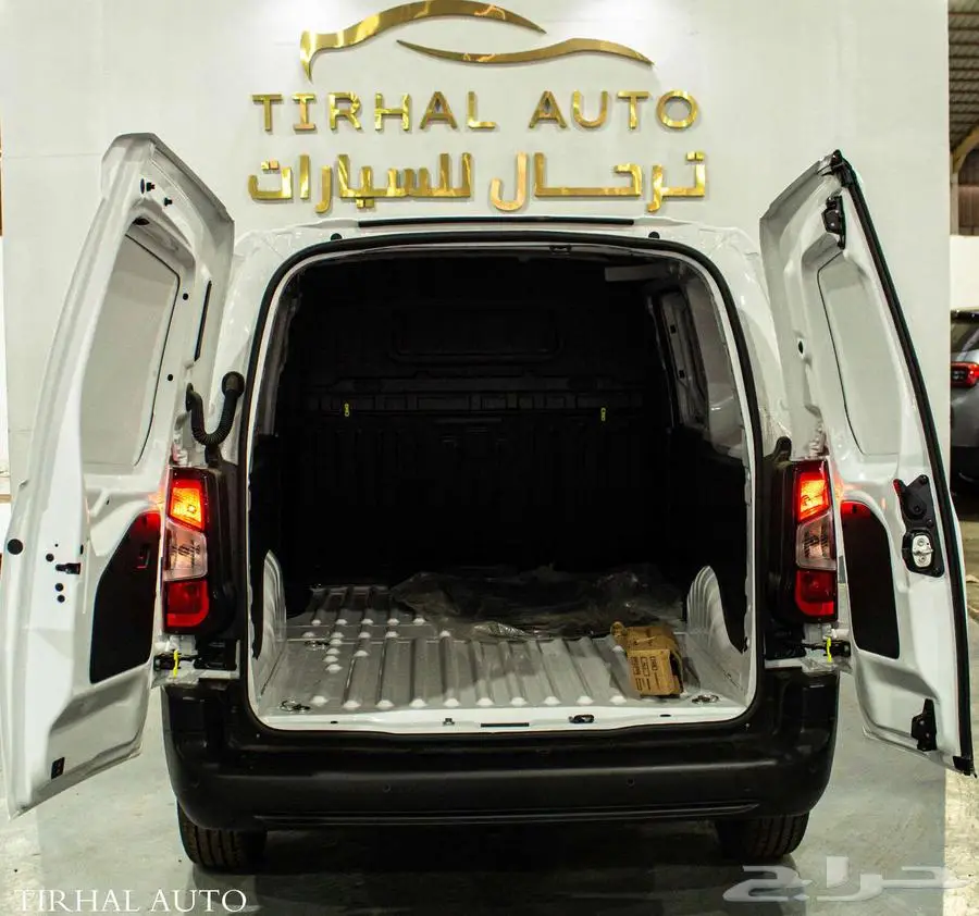 بيجو بارتنر بضاعة ديزل موديل 2025 كاش وتقسيط 4