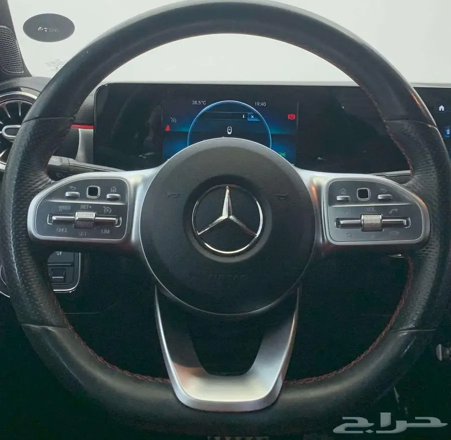 مرسيدس A250 2020 29