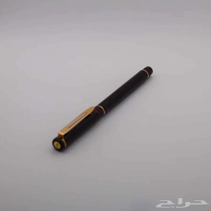 طقم Waterman Laureat GT إصدار بني مرخم 8