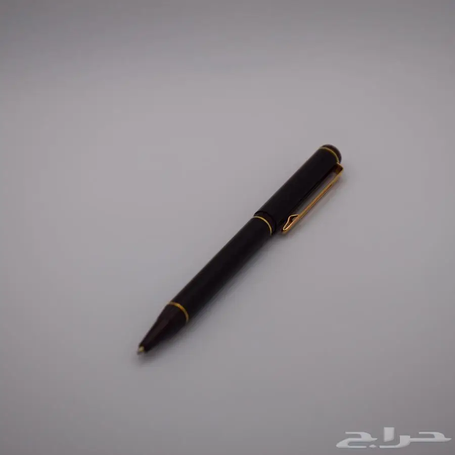 طقم Waterman Laureat GT إصدار بني مرخم 6