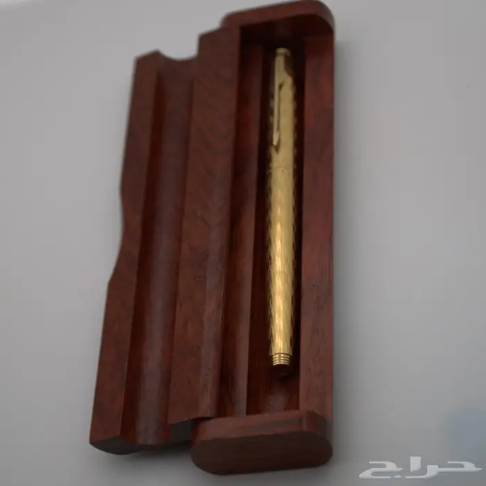 اطقم فاخرة ونادرة من Parker 75 Gold لهواة الاقتناء 4