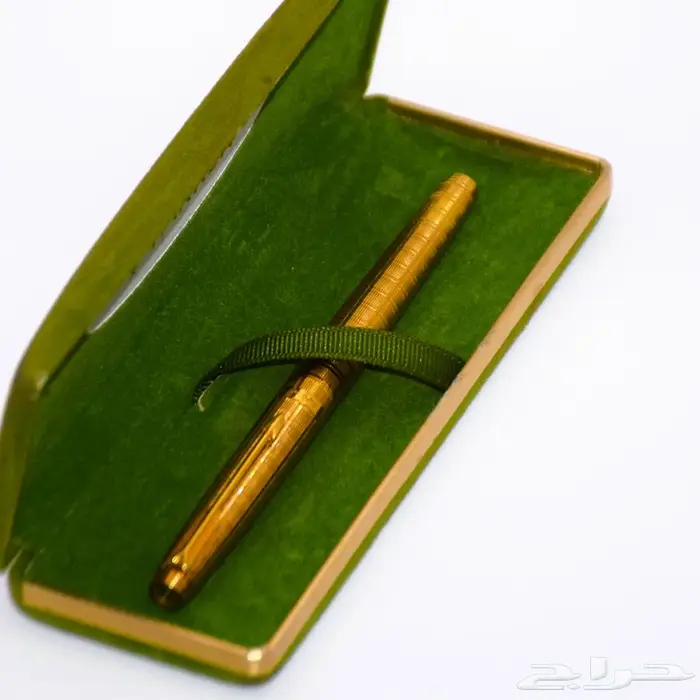 اطقم فاخرة ونادرة من Parker 75 Gold لهواة الاقتناء 8