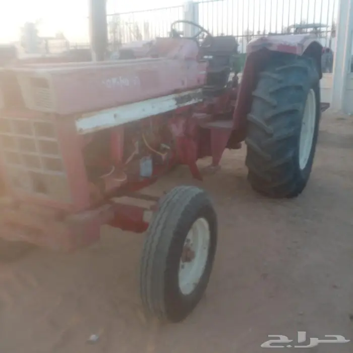 حراثه أنترنشونال نظيفه 1