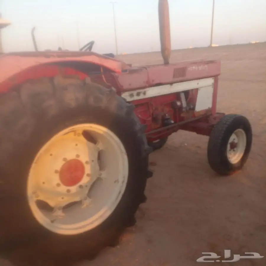حراثه أنترنشونال نظيفه 3