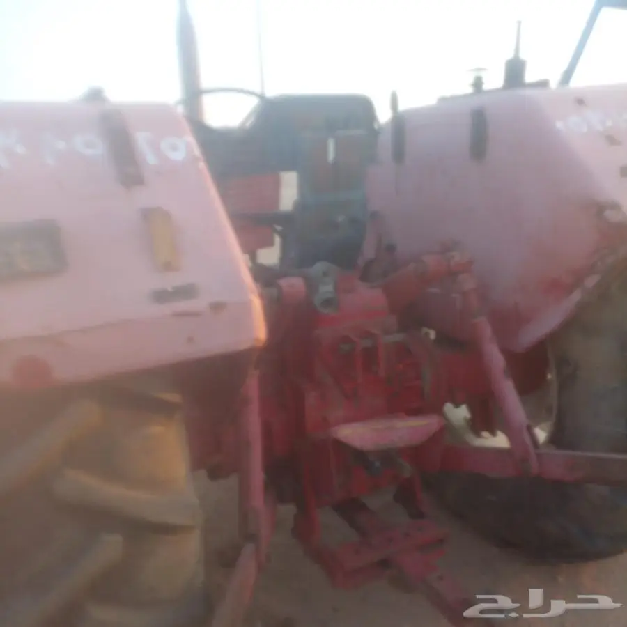 حراثه أنترنشونال نظيفه 2