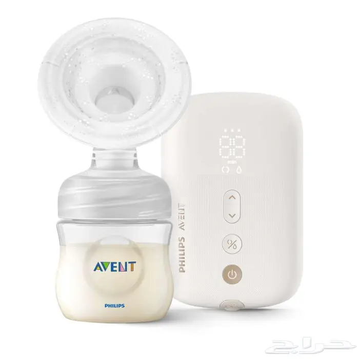 (جديد)مضخة حليب كهربائية Philips Avent Electric breast pump 10