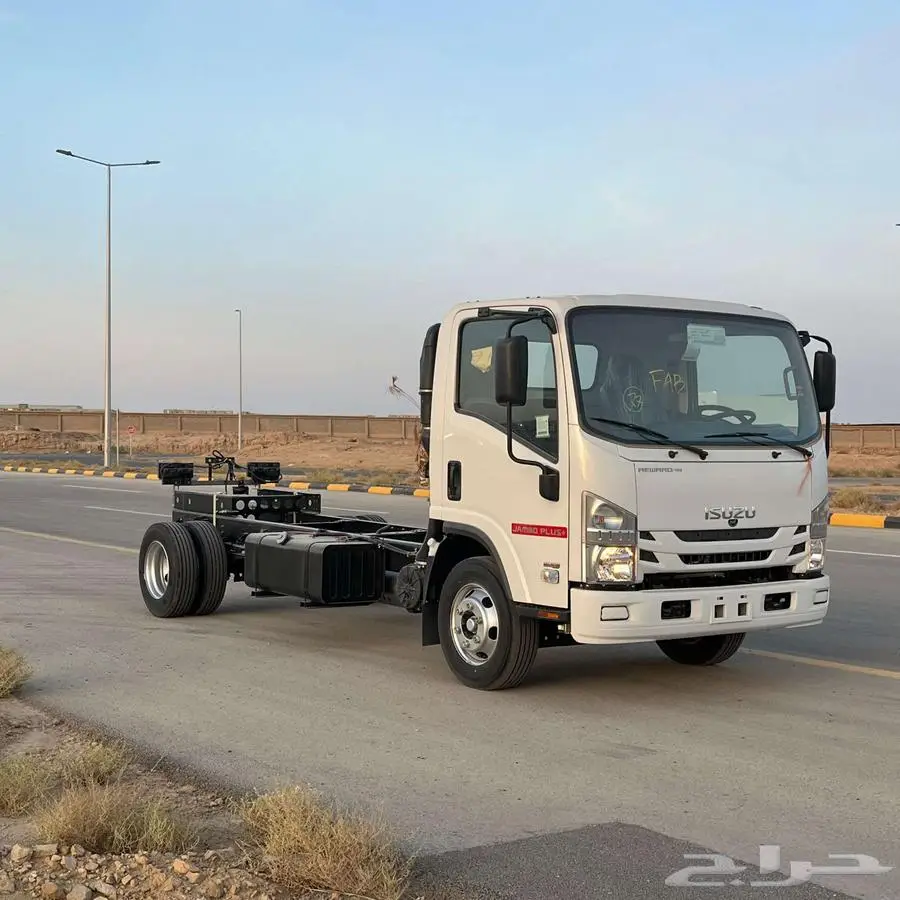 ايسوزو دينا 4 و 5 و 6 طن 2025 0