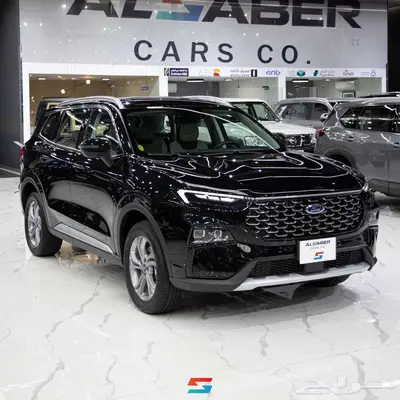 فورد تيريتوري ترند 2025 عرض خاص 0