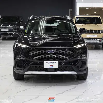 فورد تيريتوري ترند 2025 عرض خاص 1