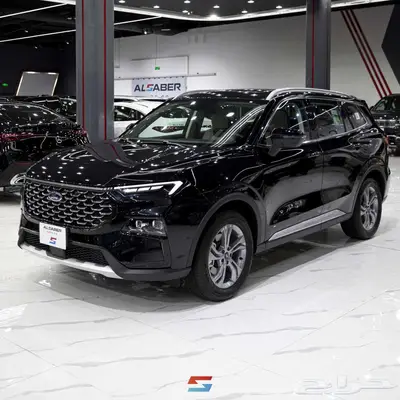فورد تيريتوري ترند 2025 عرض خاص 2