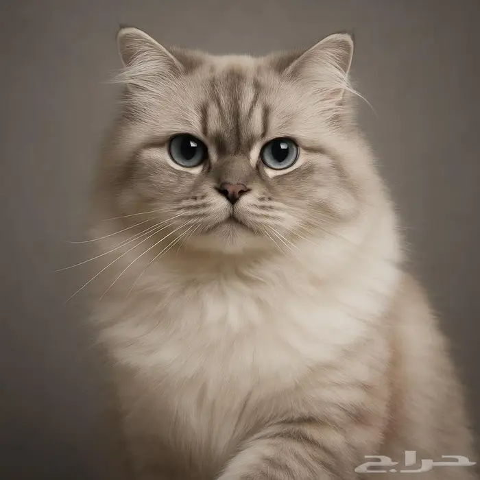 قطة للتبني تم التبني 1