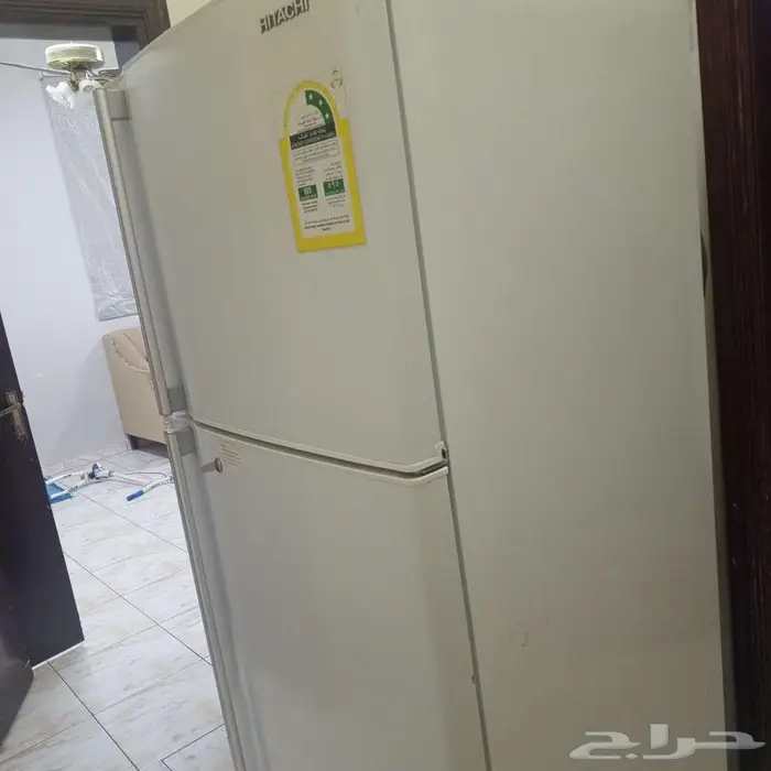 حائل ثلاجه هياتشي 1