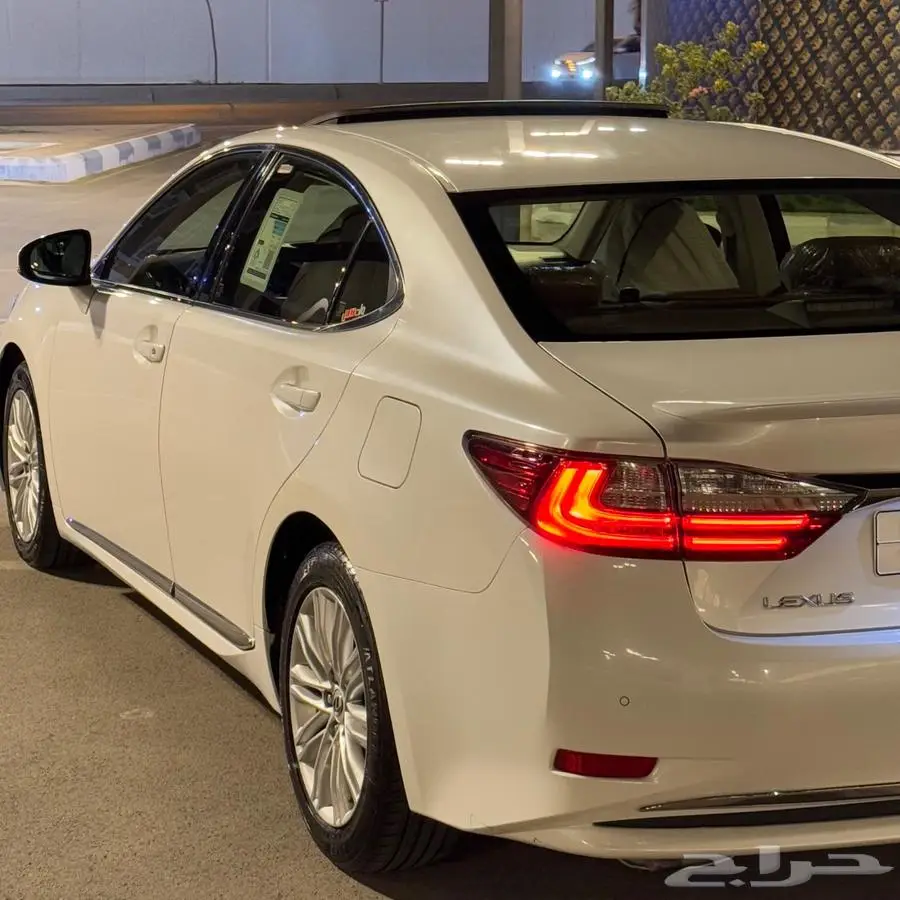 لكزس es350 موديل 2017 1