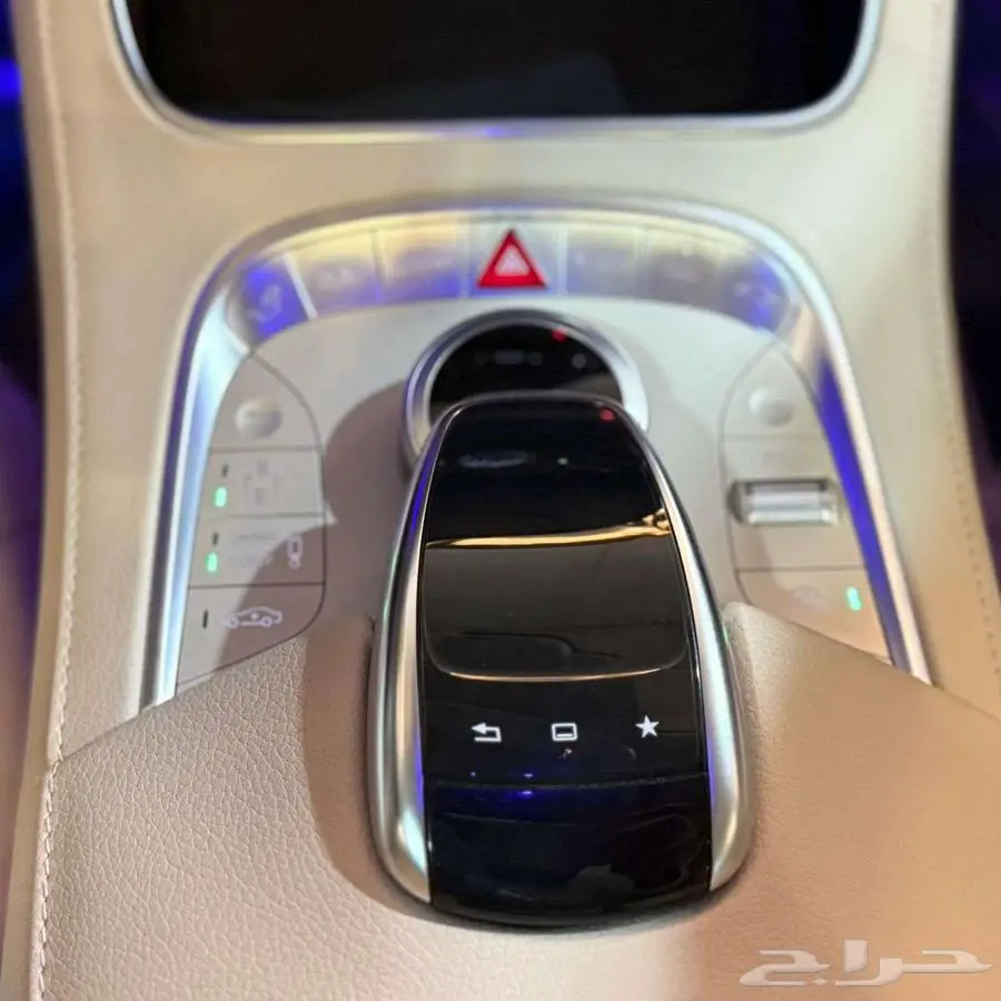 مرسيدس S400 2015 نظيف جدا  مرهم 2020 18