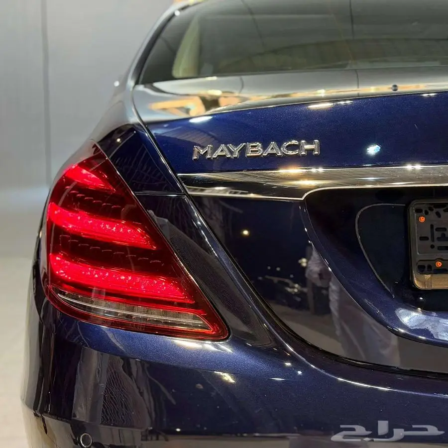 مرسيدس S400 2015 نظيف جدا  مرهم 2020 6