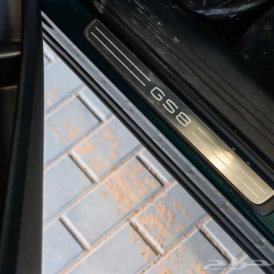 جاك GAC GS8 موديل 2024 فل كامل 17