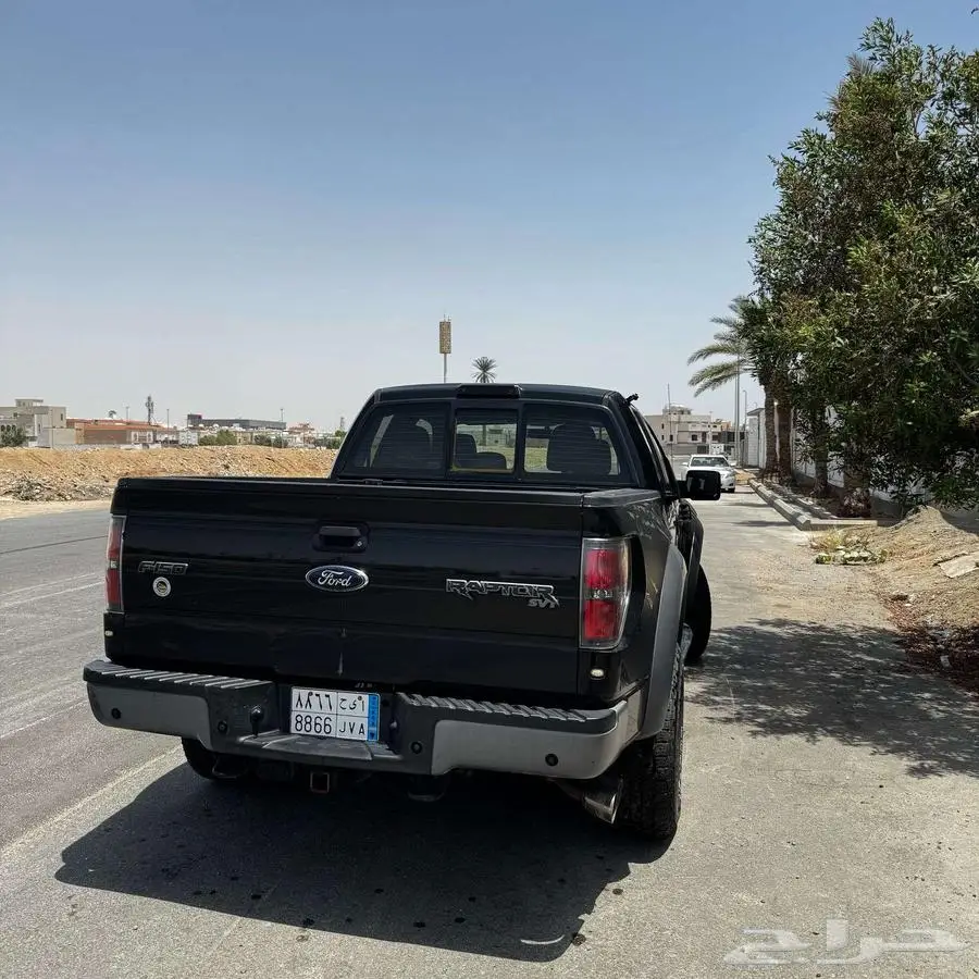 فورد رابتر 9