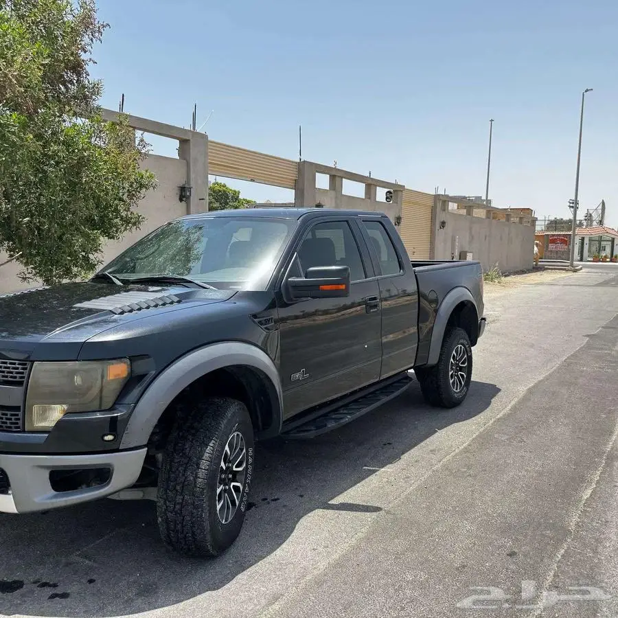 فورد رابتر 0