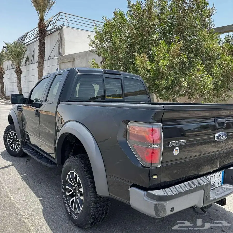 فورد رابتر 10