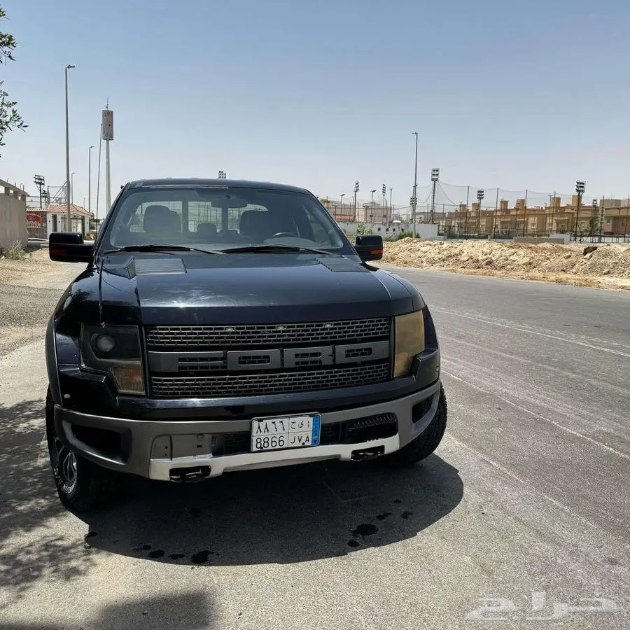 فورد رابتر 5