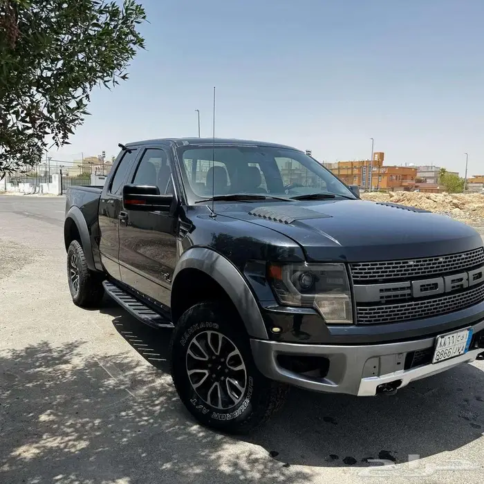 فورد رابتر 1