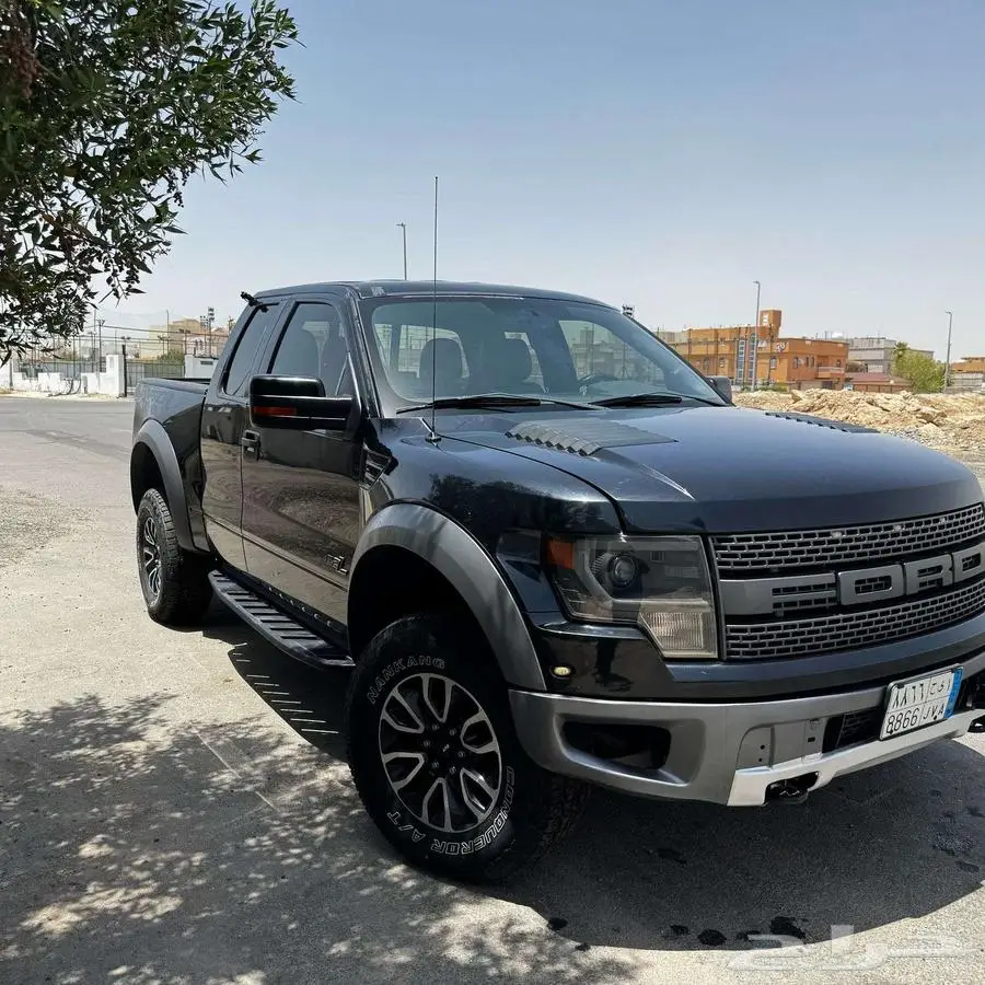 فورد رابتر 1
