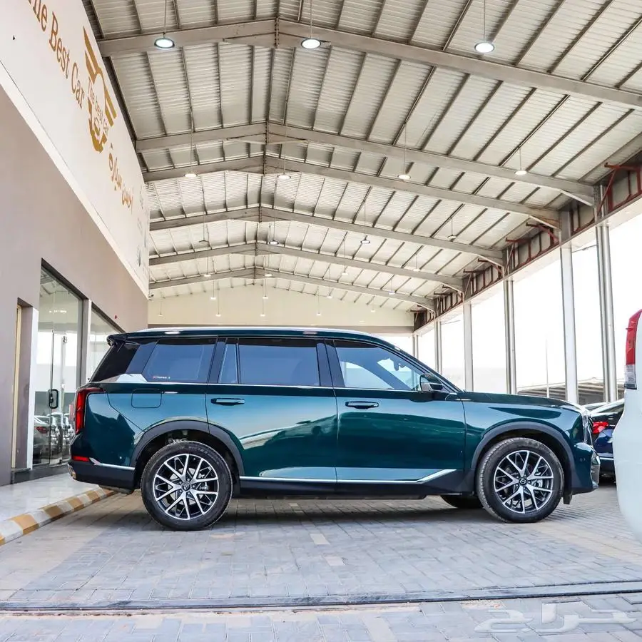 جاك GAC GS8 موديل 2024 فل كامل 3