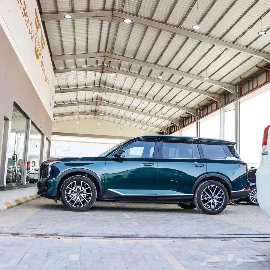 جاك GAC GS8 موديل 2024 فل كامل 2