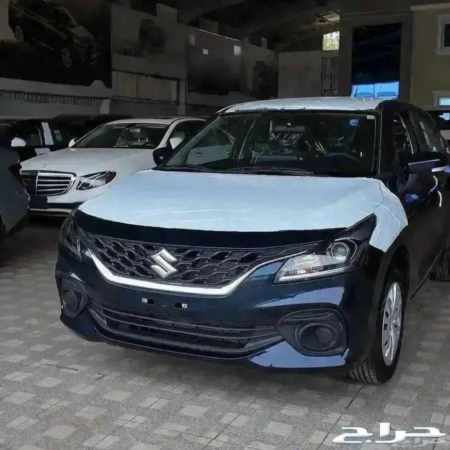 سوزوكى بالينو بافضل الاسعار كاش وتمويل 0
