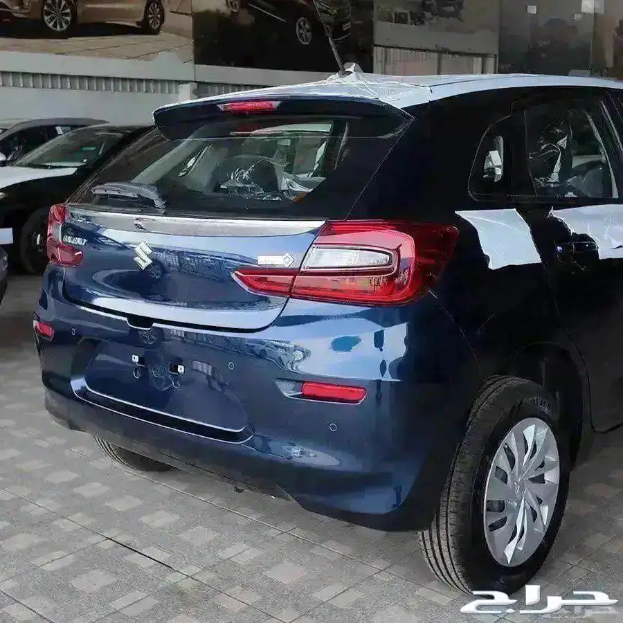سوزوكى بالينو بافضل الاسعار كاش وتمويل 3