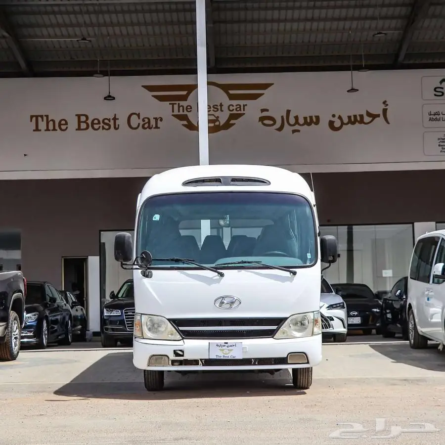 اص هيونداي كاونتي موديل 2015 30 راكب ديزل index