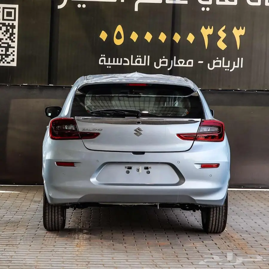 سوزوكي بالينو GLX فل كامل 2025 5