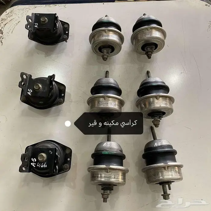 سلف مقصات وقطع لكزس 460 LS و Gs من 2007 الى 2017 2