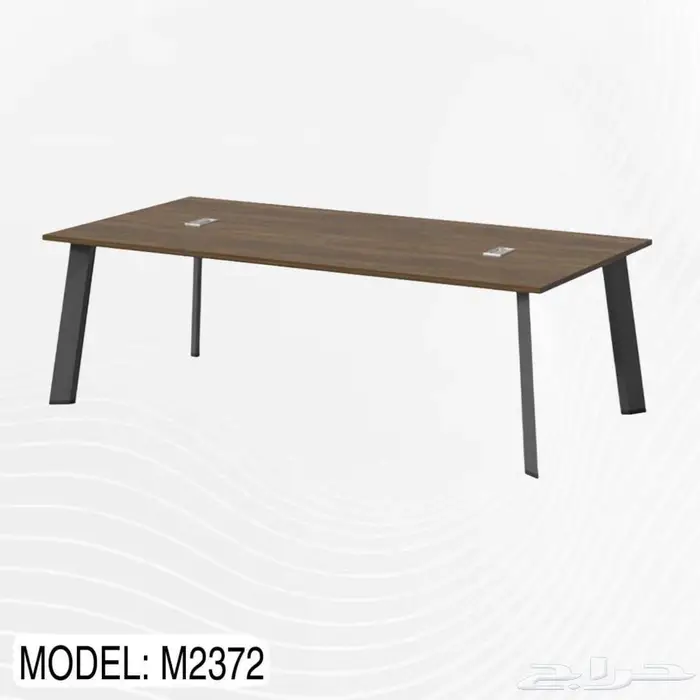 طاولات اجتماعات دائرية فاخرة للشركات والمكاتب في جدة 7