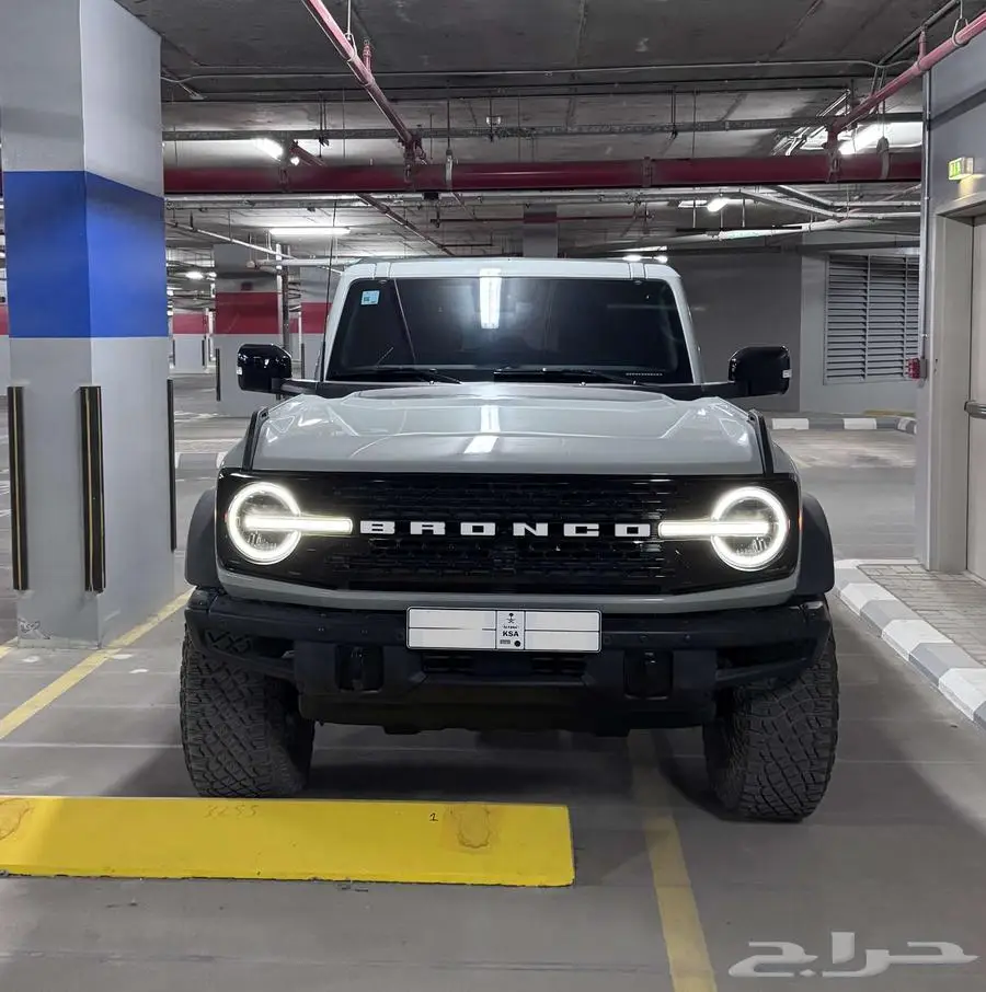 برونكو Bronco Wildtrak 2021 index