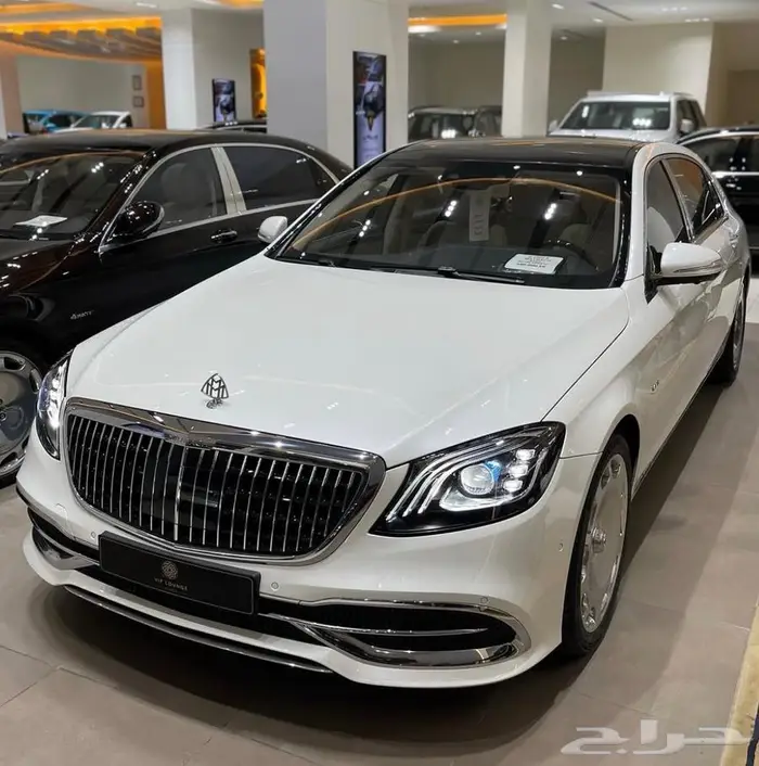 مايباخ s600 2015 وارد الجفالي فل كامل 1