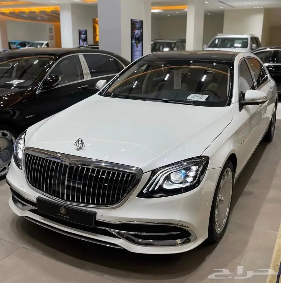 مايباخ s600 2015 وارد الجفالي فل كامل 1