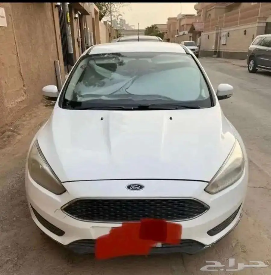 فورد فوكس Ford Focus 2017 1