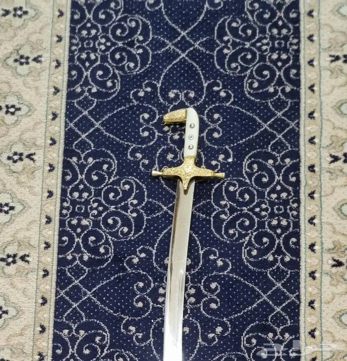سيف سوري دمشقي قديم للبيع أو البدل 0