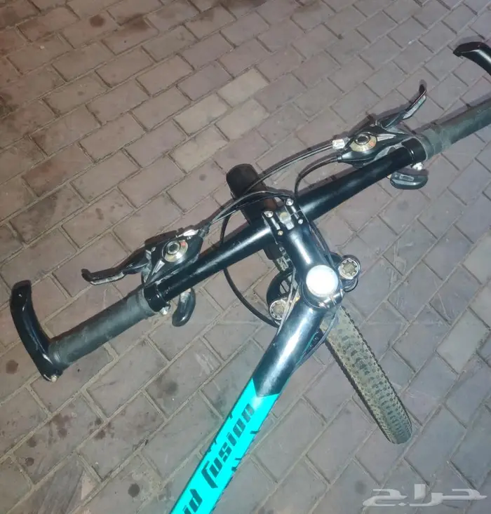 سيكل رياضي تعاشيق مقاس26 4