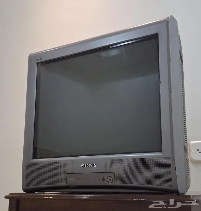 تلفزيون قديم Sony Trinitron - KV-BZ216M80 0
