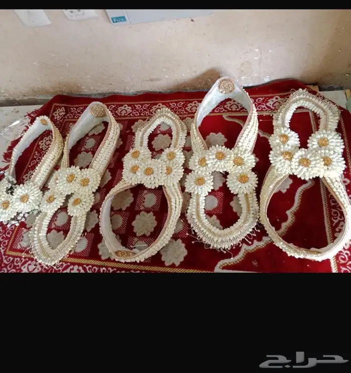 بيع الفل والريحان والكادي ومايخص الأعراس والمناسبات 1